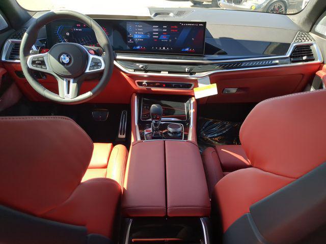 new 2026 BMW X5 M car, priced at $140,155
