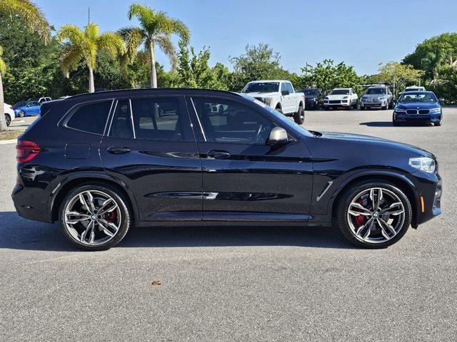 used 2021 BMW X3 car, priced at $41,993