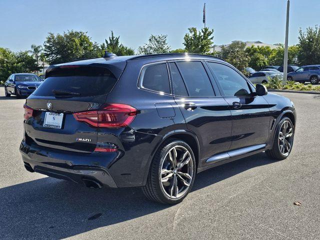 used 2021 BMW X3 car, priced at $41,993