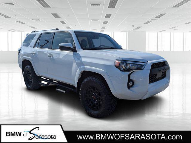 used 2022 Toyota 4Runner car, priced at $32,775