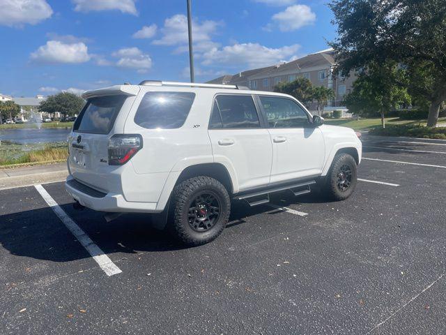 used 2022 Toyota 4Runner car, priced at $32,891