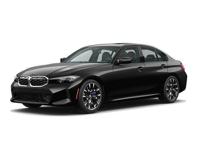 new 2025 BMW M340 car, priced at $65,525