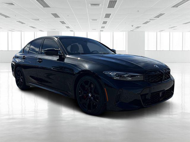 new 2025 BMW M340 car, priced at $65,525