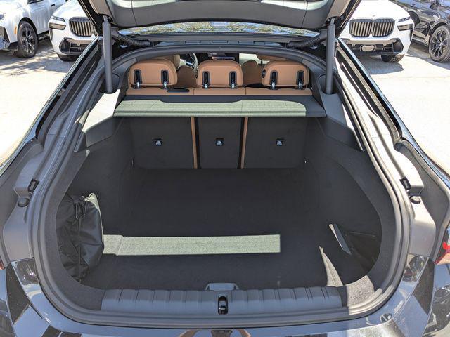 new 2025 BMW i4 Gran Coupe car, priced at $62,775