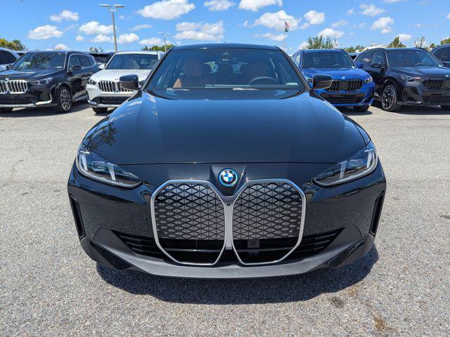 new 2025 BMW i4 Gran Coupe car, priced at $62,775
