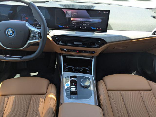 new 2025 BMW i4 Gran Coupe car, priced at $62,775