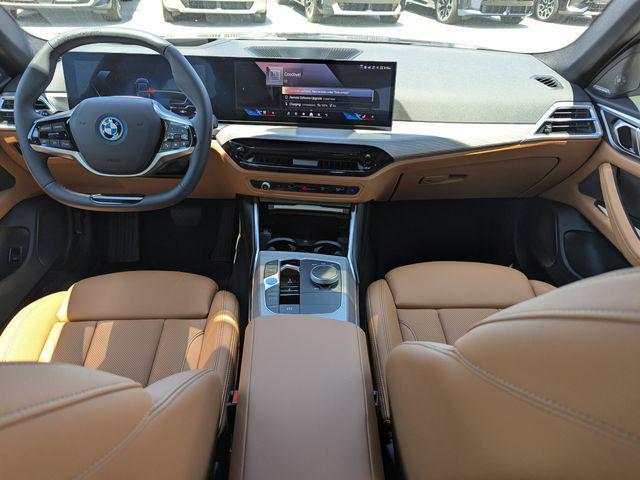 new 2025 BMW i4 Gran Coupe car, priced at $62,775