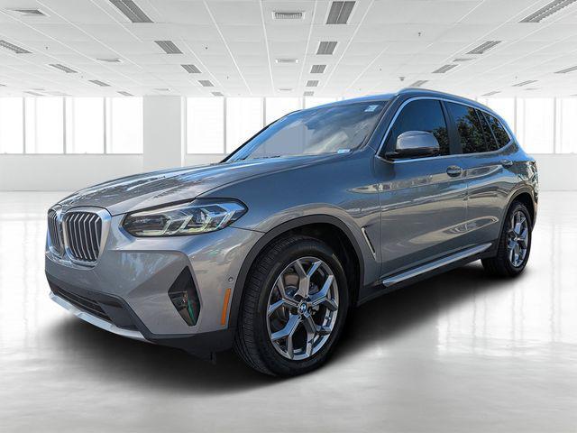 used 2024 BMW X3 car, priced at $40,646