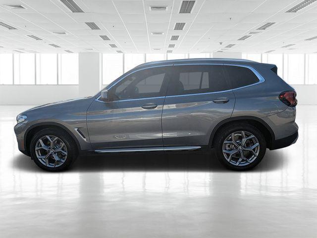 used 2024 BMW X3 car, priced at $40,646