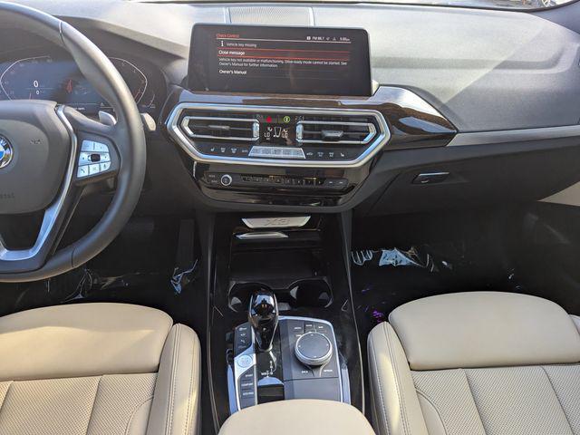 used 2024 BMW X3 car, priced at $40,646