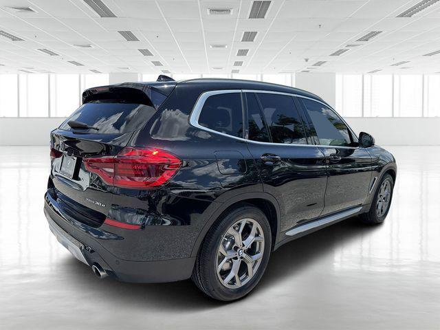 used 2021 BMW X3 PHEV car, priced at $31,641