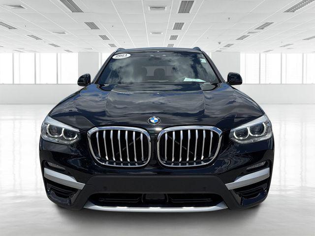 used 2021 BMW X3 PHEV car, priced at $31,641