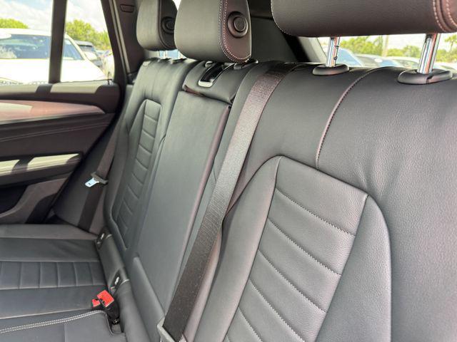 used 2021 BMW X3 PHEV car, priced at $31,641