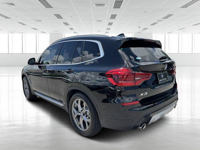 used 2021 BMW X3 PHEV car, priced at $31,641