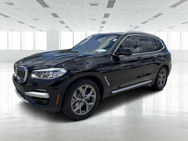 used 2021 BMW X3 PHEV car, priced at $31,641