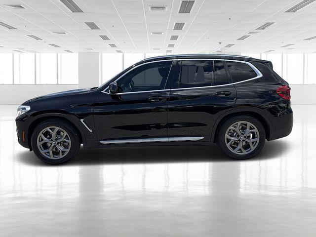 used 2021 BMW X3 PHEV car, priced at $31,641