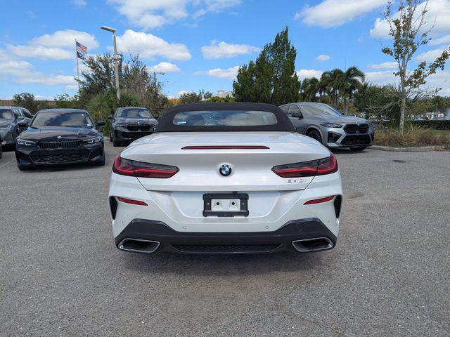 used 2025 BMW 840 car, priced at $74,991