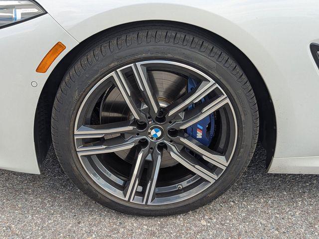 used 2025 BMW 840 car, priced at $74,991