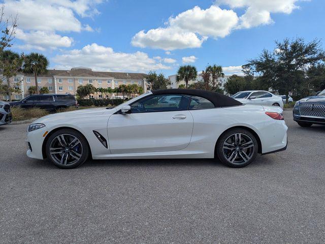used 2025 BMW 840 car, priced at $74,991