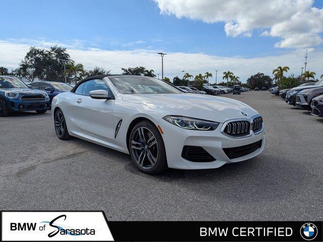 used 2025 BMW 840 car, priced at $74,991