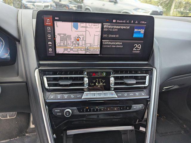 used 2025 BMW 840 car, priced at $74,991