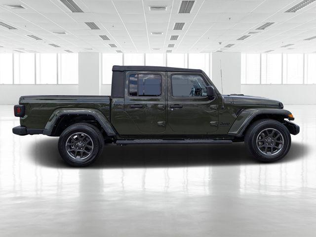 used 2021 Jeep Gladiator car, priced at $24,524