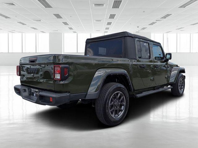 used 2021 Jeep Gladiator car, priced at $24,524