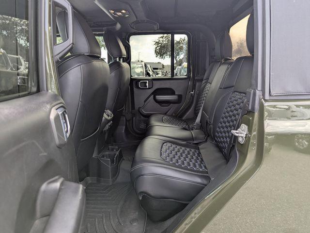 used 2021 Jeep Gladiator car, priced at $24,524