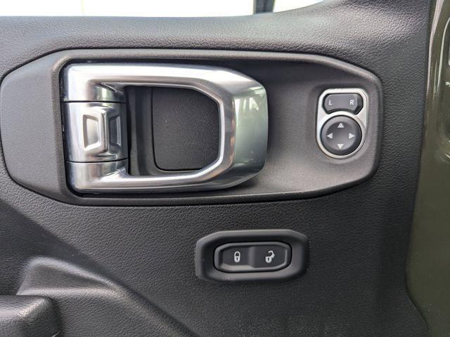 used 2021 Jeep Gladiator car, priced at $24,524