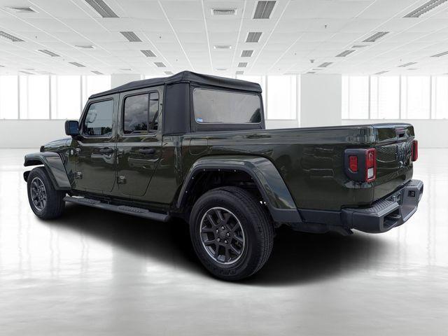 used 2021 Jeep Gladiator car, priced at $24,524