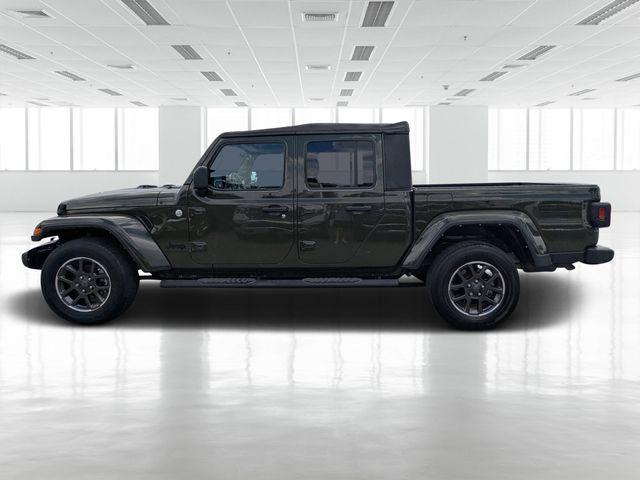 used 2021 Jeep Gladiator car, priced at $24,524