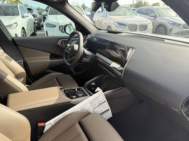 new 2025 BMW X3 car, priced at $56,050