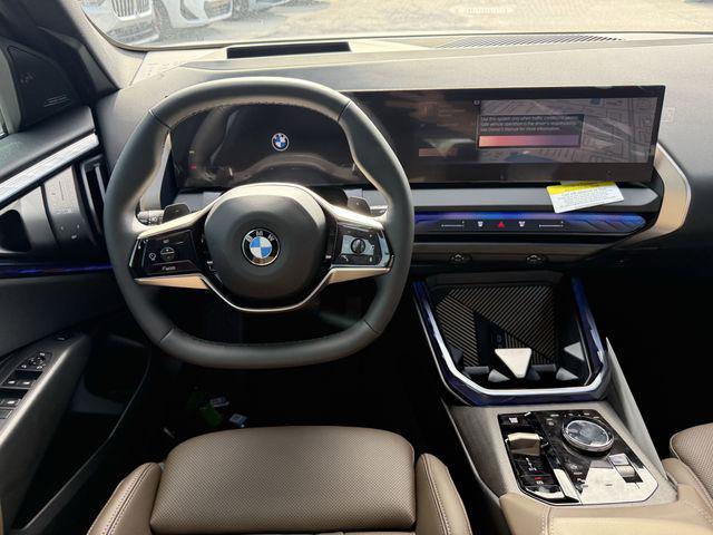 new 2025 BMW X3 car, priced at $56,050