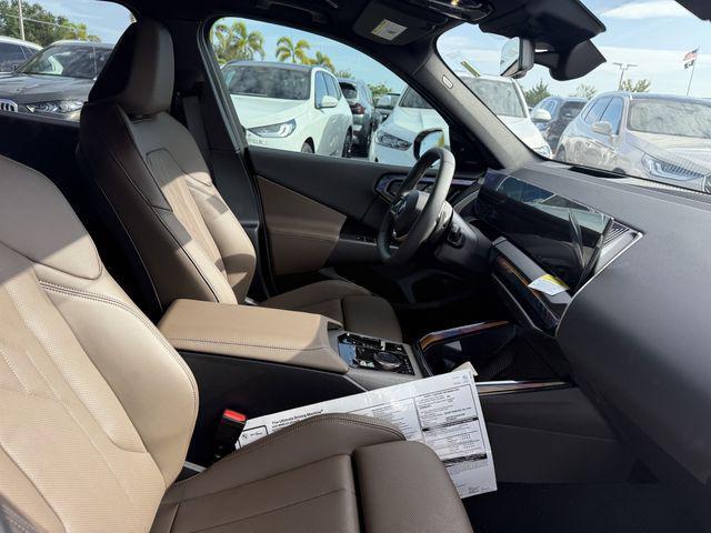 new 2025 BMW X3 car, priced at $56,050