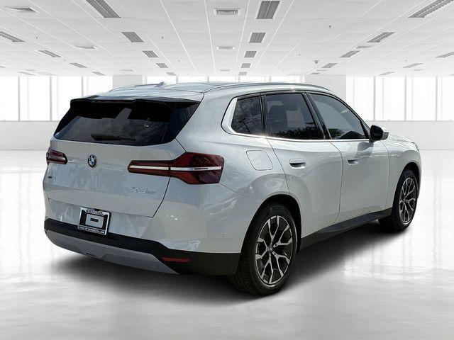 new 2025 BMW X3 car, priced at $56,050