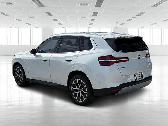 new 2025 BMW X3 car, priced at $56,050