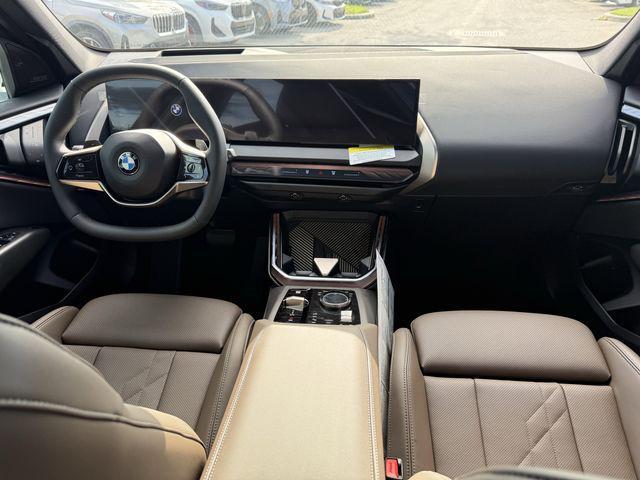 new 2025 BMW X3 car, priced at $56,050