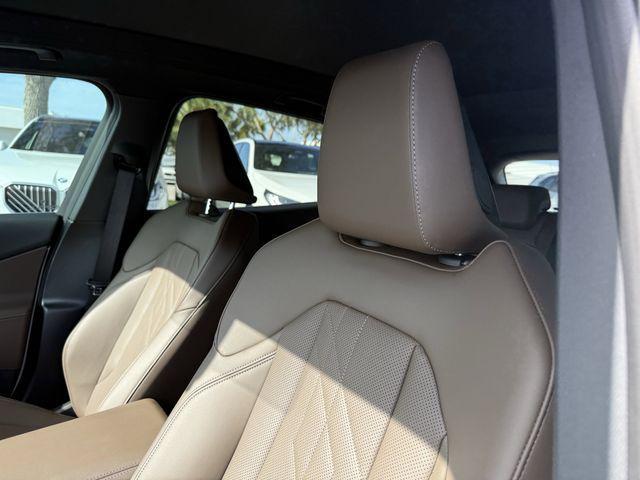 new 2025 BMW X3 car, priced at $56,050