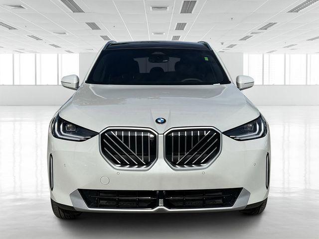 new 2025 BMW X3 car, priced at $56,050