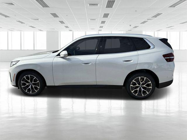 new 2025 BMW X3 car, priced at $56,050