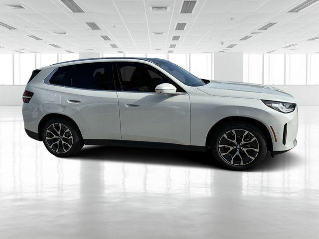 new 2025 BMW X3 car, priced at $56,050