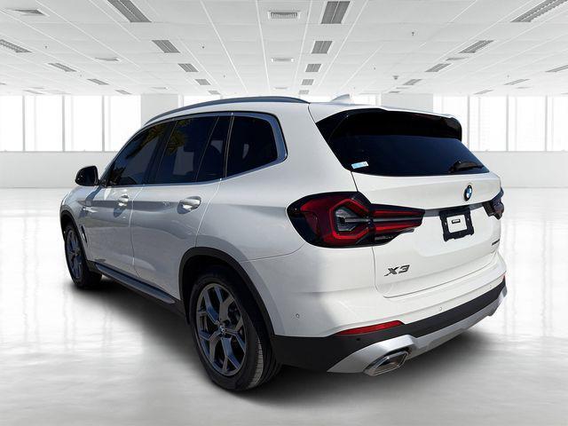 used 2023 BMW X3 car, priced at $36,991