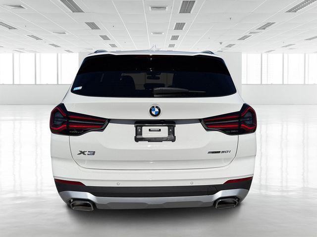 used 2023 BMW X3 car, priced at $36,991