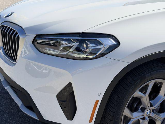 used 2023 BMW X3 car, priced at $36,991