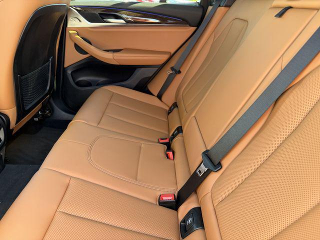 used 2023 BMW X3 car, priced at $36,991