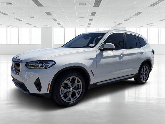 used 2023 BMW X3 car, priced at $36,991