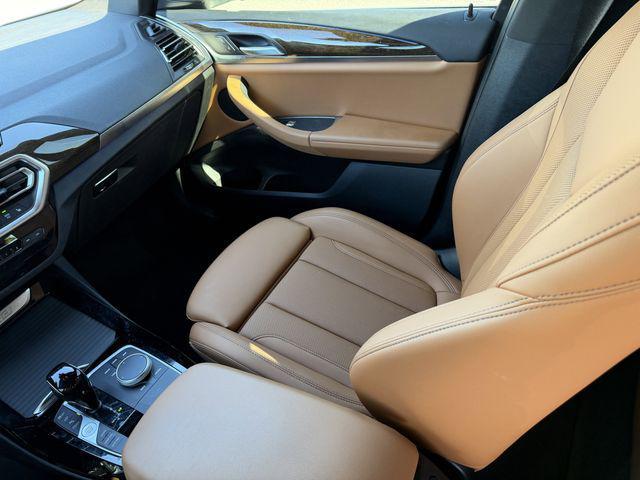 used 2023 BMW X3 car, priced at $36,991