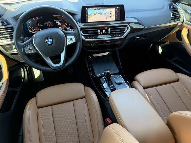 used 2023 BMW X3 car, priced at $36,991