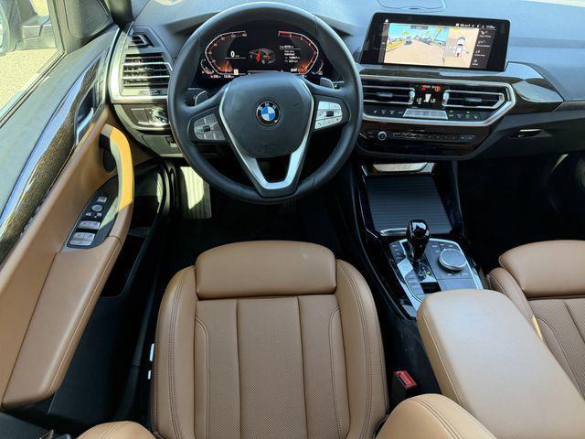 used 2023 BMW X3 car, priced at $36,991