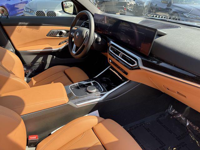 used 2023 BMW 330 car, priced at $36,691